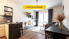 Mieszkanie  45,5100m², Kraków Śródmieście