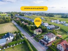 Dom  200m², Luborzyca 