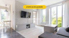 Mieszkanie  31m², Kraków Podgórze, Płaszów