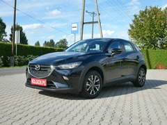 Suv Mazda CX-3 bez wersji  (benzyna),  148000km, 2018 rok