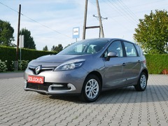 Mini Van Renault Scenic III (2009-2016)  (benzyna),  129000km, 2013 rok