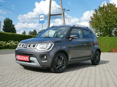 Hatchback Suzuki Ignis III(2008-)  (benzyna),  43000km, 2021 rok