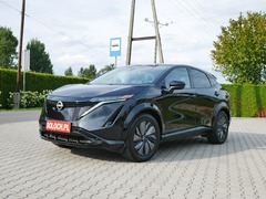 Suv Nissan Ariya bez wersji  (elektryczny),  60000km, 2025 rok