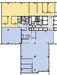 Lokal 981m², Warszawa Mokotów