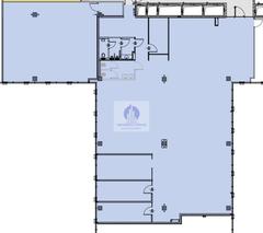 Lokal 624,04m², Warszawa Mokotów