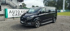 Bus Ford Tourneo Custom bez wersji  (diesel),  146000km, 2020 rok