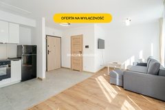 Mieszkanie  33,1700m², Kraków Podgórze, Przewóz