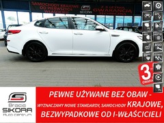 Sedan Kia Optima III (2010-2015) 16 CRDi Automat 7-DCT+ŁOPATKI (diesel),  157000km, 2020 rok