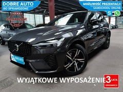 Suv Volvo XC 60 II (2017-)  (hybrydowy),  181000km, 2021 rok