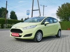 Hatchback Ford Fiesta Mk7 (2008-)  (benzyna),  139000km, 2017 rok