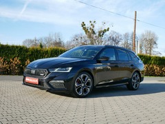 Combi Škoda Octavia IV (2020-)  (diesel),  177000km, 2021 rok