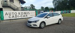 Combi Opel Astra K (2015-2021)  (diesel),  144000km, 2015 rok