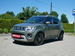 Hatchback Suzuki Ignis III(2008-)  (benzyna),  29000km, 2020 rok