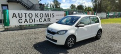 Hatchback Škoda Citigo bez wersji  (benzyna),  174000km, 2014 rok