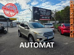 Suv Ford Escape II (2008-)  (benzyna),  95793km, 2017 rok
