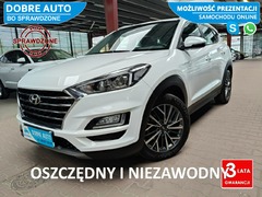 Suv Hyundai Tucson III (2015-2020)  (benzyna),  54000km, 2019 rok