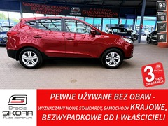 Suv Hyundai ix35 bez wersji BENZYNA 20 16V MOC: 163KM (benzyna),  237000km, 2011 rok