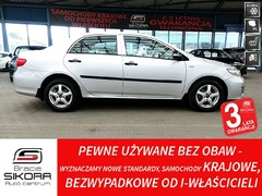 Sedan Toyota Corolla Seria E15 (2007-2013) 1.4 D-4D 6-BIEGÓW (diesel),  208000km, 2013 rok