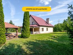 Dom  237,8300m², Kazimierza Wielka Chruszczyna Mała