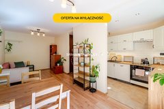 Mieszkanie  40,6300m², Kraków Grzegórzki, Grzegórzki