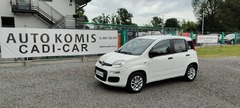 Hatchback Fiat Panda III (2011-)  (benzyna),  43000km, 2018 rok