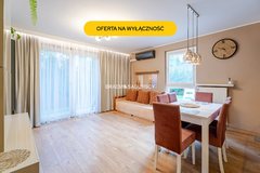 Mieszkanie  50,9500m², Kraków Bieńczyce, Bieńczyce