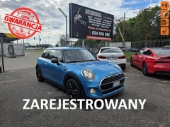 Hatchback Mini ONE II (2006-)  (benzyna),  163939km, 2017 rok