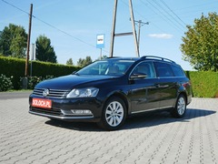 Combi Volkswagen Passat B7 (2010-2014)  (diesel),  264000km, 2014 rok