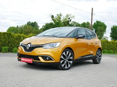 Mini Van Renault Scenic IV (2016-)  (diesel),  118000km, 2016 rok