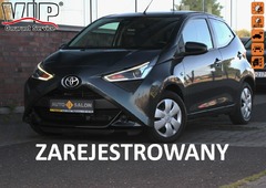 Hatchback Toyota Aygo II (2014-) VVT-i 72KM (benzyna),  151000km, 2019 rok