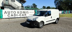 Furgon Blaszak Opel Combo   (benzyna gaz),  157000km, 2016 rok