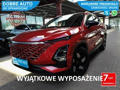 Suv OMODA 5 II (2010-)  (benzyna),  7000km, 2024 rok