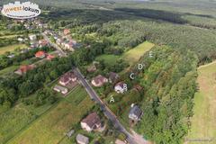 Działka  671m², Olkusz