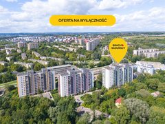Mieszkanie  78m², Kraków Prądnik Czerwony, Prądnik Czerwony