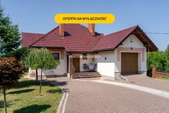 Dom  166m², Mucharz 