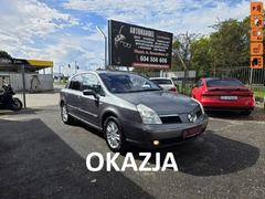 Sedan Renault Vel Satis bez wersji  (benzyna),  191655km, 2003 rok