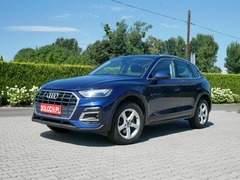 Suv Audi Q5 FY (2017-2025)  (diesel),  108000km, 2021 rok