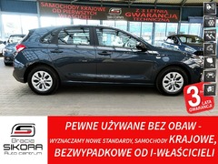 Hatchback Hyundai i30 III (2017-) BENZYNA 15 16V (benzyna),  136000km, 2022 rok
