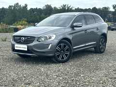 Suv Volvo XC 60 I (2008-2017)  (diesel),  178000km, 2017 rok