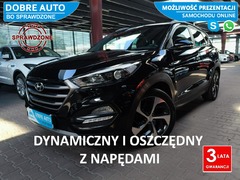 Suv Hyundai Tucson III (2015-2020)  (benzyna),  151000km, 2017 rok