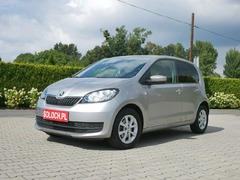 Hatchback Škoda Citigo bez wersji  (benzyna),  58000km, 2019 rok