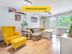 Mieszkanie  47,4000m², Kraków Bieżanów-Prokocim