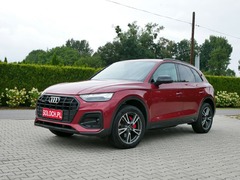Suv Audi Q5 FY (2017-2025)  (diesel),  120000km, 2020 rok