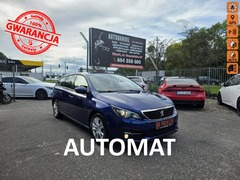 Combi Peugeot 308 SW III (2013-)  (diesel),  211940km, 2017 rok