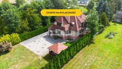 Dom  270m², Jadowniki 