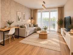 Mieszkanie  34m², Kraków Dębniki, Kliny