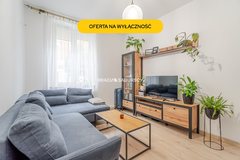 Mieszkanie  51m², Kraków 