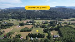 Działka  8027m², Tarnawa 