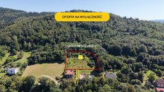 Działka  3012m², Sucha Beskidzka 
