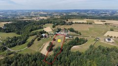 Działka  5700m², Stare Rybie 
